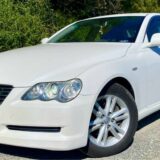 2006 Toyota Mark X 250G for $0 Build Credit, Poor