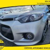 2014 Kia Forte 5 SX 2015 Civic 2016 Corolla for