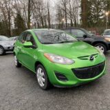 2011 Mazda2 Sport for $0 Build Credit, Poor Credit, Bad