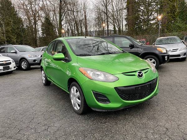 2011 Mazda2 Sport for $0 Build Credit, Poor Credit, Bad