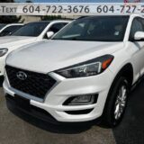 2020 Hyundai Tucson Preferred for $0 Build Credit, Poor Credit,