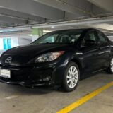 2013 Mazda3 Sport GS-SKY 6sp for $0 Build Credit, Poor