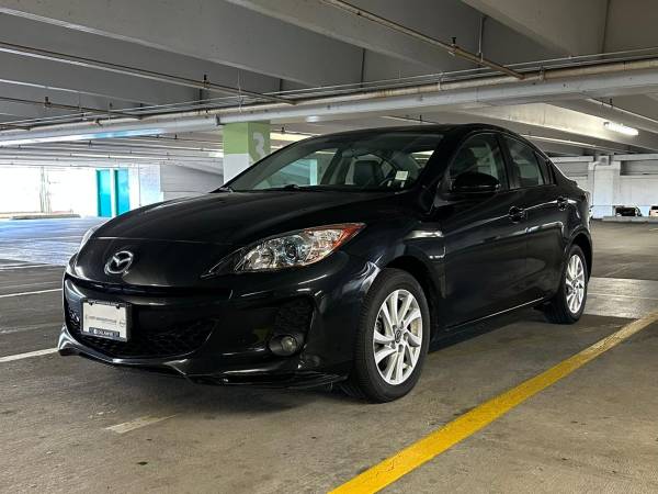 2013 Mazda3 Sport GS-SKY 6sp for $0 Build Credit, Poor