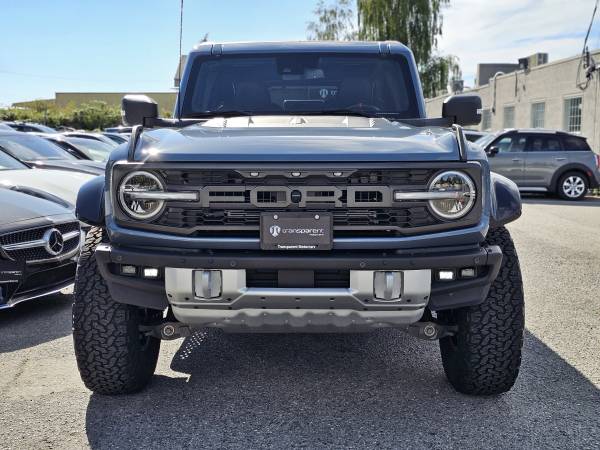 2023 Ford Bronco Raptor for $0 Build Credit, Poor Credit,