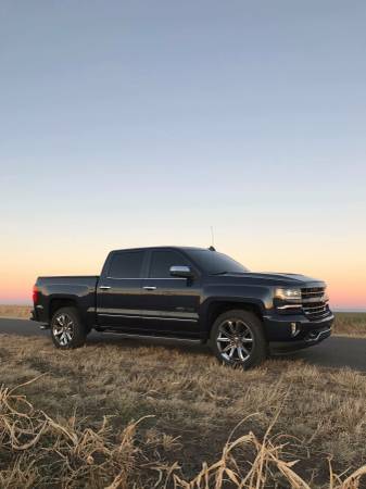 2018 Chevrolet Silverado Centennial Edition for $0 Build Credit, Poor