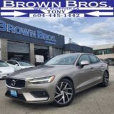 2019 Volvo S60 T6 AWD Momentum for $0 Build Credit,