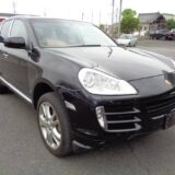 2008 Porsche Cayenne S - 58,000 km for $0 Build