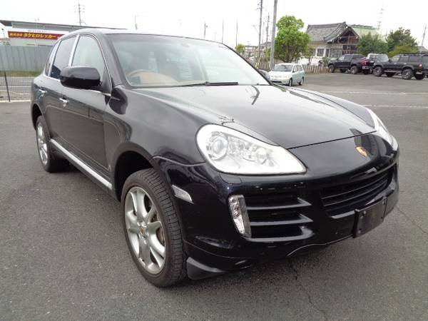 2008 Porsche Cayenne S - 58,000 km for $0 Build