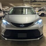 2024 Toyota Sienna Hybrid LE FWD 8 Seats for $0