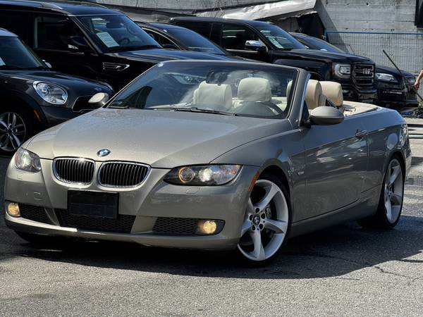 2007 BMW 3 Series 335i Cabriolet for $0 Build Credit,