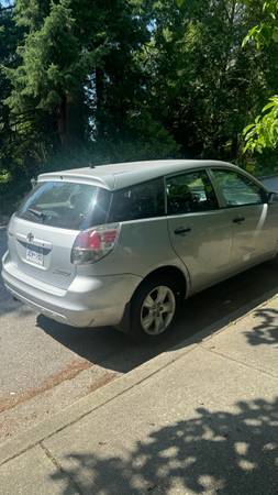 2006 Toyota Matrix - No Issues for $0 Build Credit,