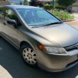 2006 Honda Civic DX for $0 Build Credit, Poor Credit,