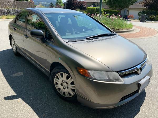 2006 Honda Civic DX for $0 Build Credit, Poor Credit,