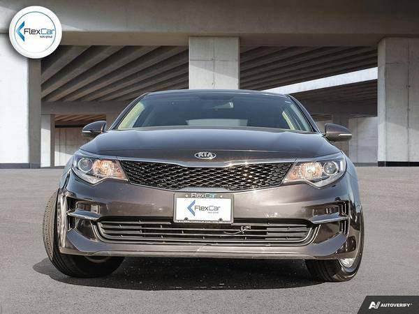 2016 Kia Optima LX for $0 Build Credit, Poor Credit,