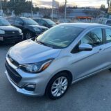 2022 Chevrolet Spark 1LT for $0 Build Credit, Poor Credit,