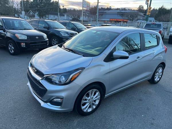 2022 Chevrolet Spark 1LT for $0 Build Credit, Poor Credit,