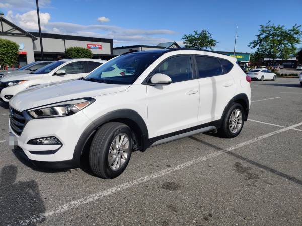 2017 Hyundai Tucson Mint Condition Clean Title for $0 Build