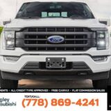 2021 Ford F-150 LARIAT 4WD SuperCrew 5.5' Box for $0