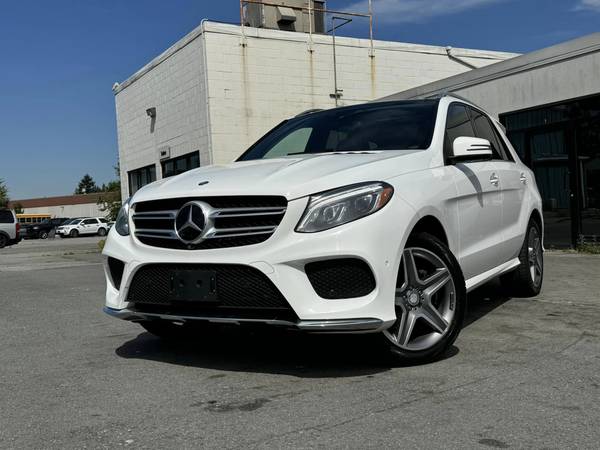 2016 Mercedes-Benz GLE350d 4MATIC BlueTEC Diesel for $0 Build Credit,