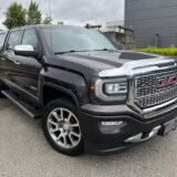 2016 GMC Sierra 1500 Denali Crew Cab 4x4 for $0