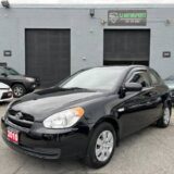 2010 Hyundai Accent GL for $0 Build Credit, Poor Credit,