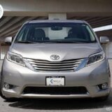 2017 Toyota Sienna Limited Premium for $0 Build Credit, Poor