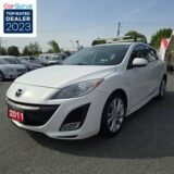 2011 Mazda3 Sport GT for $0 Build Credit, Poor Credit,