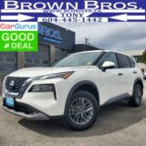 2023 Nissan Rogue AWD S for $0 Build Credit, Poor