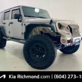 2017 Jeep WRANGLER UNLIMITED Sahara for $0 Build Credit, Poor