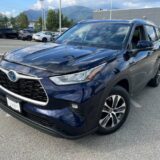 2023 Toyota Highlander Hybrid XLE AWD for $0 Build Credit,