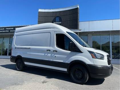 2019 Ford Transit T-250 High Roof Eco-Boost for $0 Build