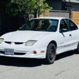 2002 Pontiac Sunfire for $0 Build Credit, Poor Credit, Bad