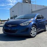 2015 Hyundai Elantra Limited for $0 Build Credit, Poor Credit,