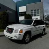 2008 GMC Envoy SLE Automatic Alloy Wheels for $0 Build