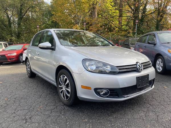 2010 Volkswagen Golf 2.0 TDi Hatchback for $0 Build Credit,