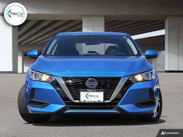 2021 Nissan Sentra SV for $0 Build Credit, Poor Credit,