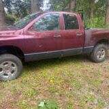 2003 Dodge 3500 Crew Cab Cummins 4x4 with New Parts