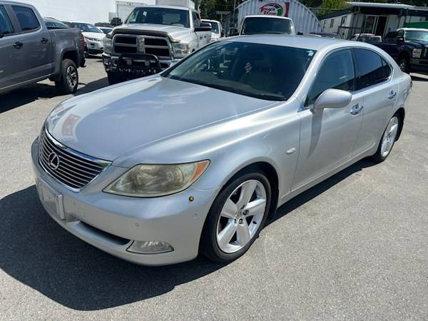 2006 Lexus LS 460 Luxury for $0 Build Credit, Poor