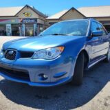 2007 Subaru Impreza Special Edition for $0 Build Credit, Poor