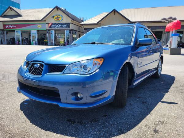 2007 Subaru Impreza Special Edition for $0 Build Credit, Poor