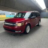 2013 Ford Flex SEL for Sale in Vancouver, BC for