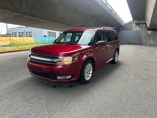 2013 Ford Flex SEL for Sale in Vancouver, BC for