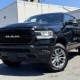 2021 Ram 1500 Laramie 4x4 Crew Cab 5'7" Box for