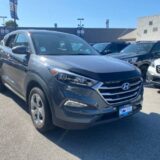 2018 Hyundai Tucson SE AWD for $0 Build Credit, Poor