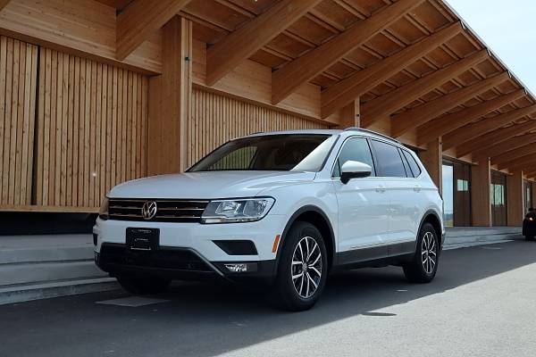 2019 Volkswagen Tiguan Highline for $0 Build Credit, Poor Credit,