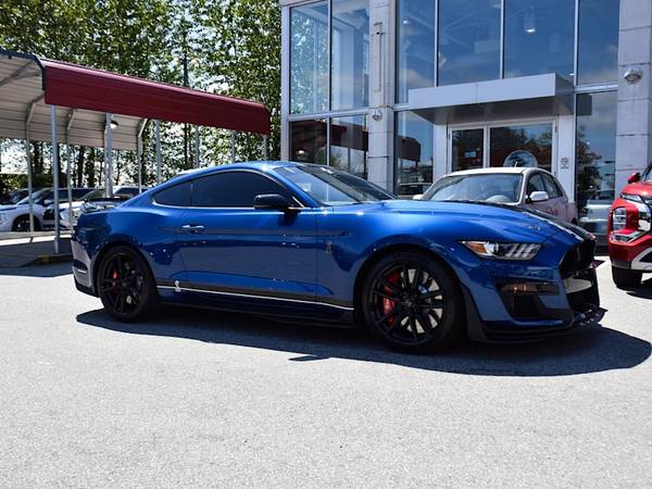 2022 Ford Mustang Shelby GT500 - Ventilated Seats, Accident-Free for