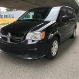 2017 Dodge Caravan SE 4D FWD Vancouver BC Available for