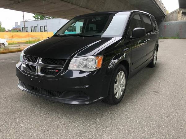 2017 Dodge Caravan SE 4D FWD Vancouver BC Available for