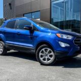 2018 Ford EcoSport SES for $0 Build Credit, Poor Credit,