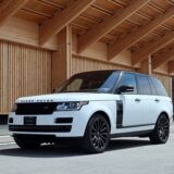 2017 Land Rover Range Rover HSE Td6 for $0 Build